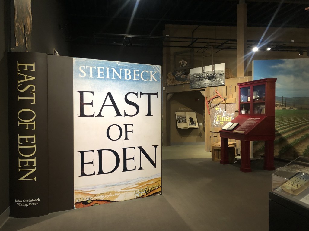 Steinbeck Center, Salinas